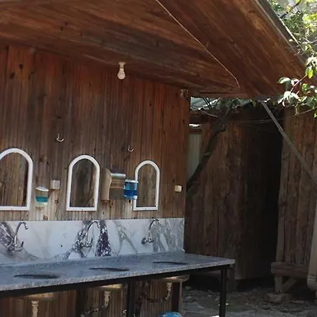 Bayrams Tree Houses Olympos Exterior photo