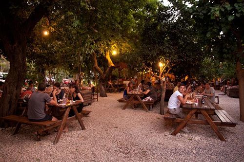 Bayrams Tree Hotel Olympos